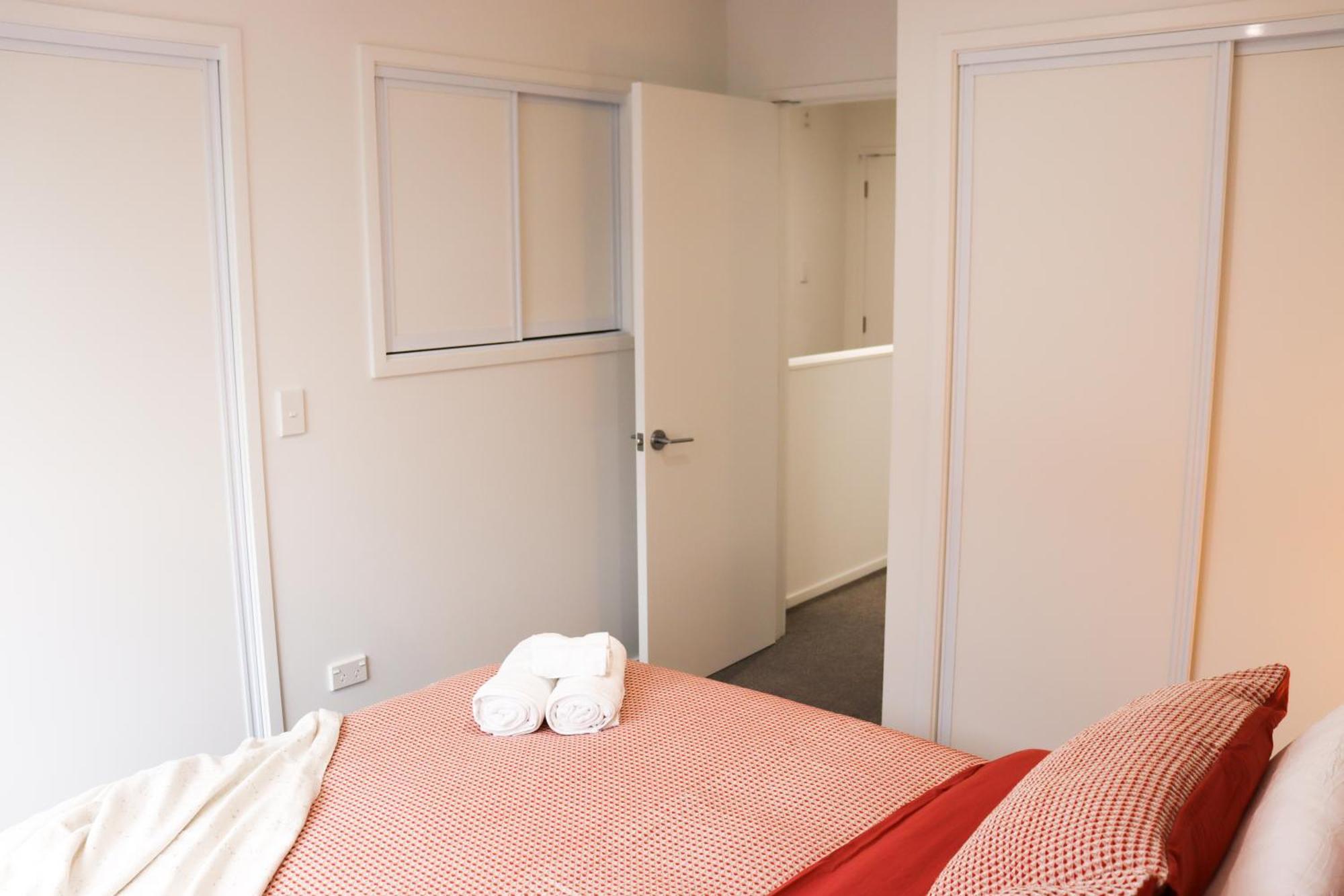 Lovely Central City Apartment St Asaph Street 103 Christchurch Eksteriør billede