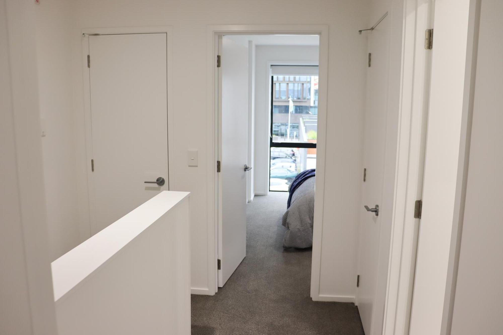 Lovely Central City Apartment St Asaph Street 103 Christchurch Eksteriør billede