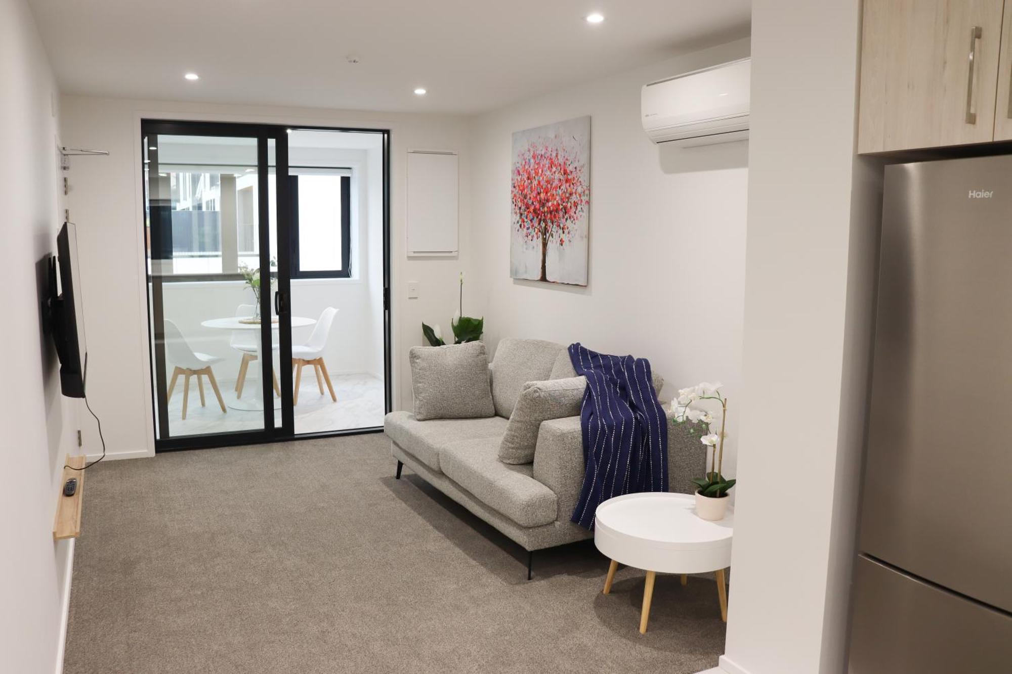 Lovely Central City Apartment St Asaph Street 103 Christchurch Eksteriør billede
