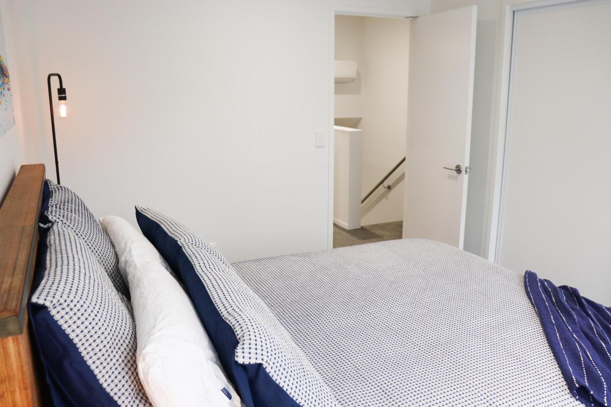 Lovely Central City Apartment St Asaph Street 103 Christchurch Eksteriør billede