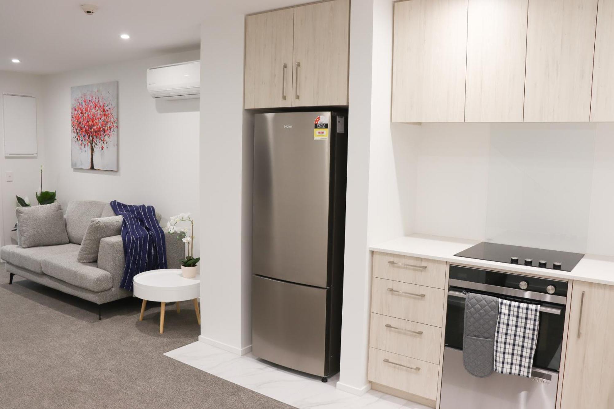Lovely Central City Apartment St Asaph Street 103 Christchurch Eksteriør billede