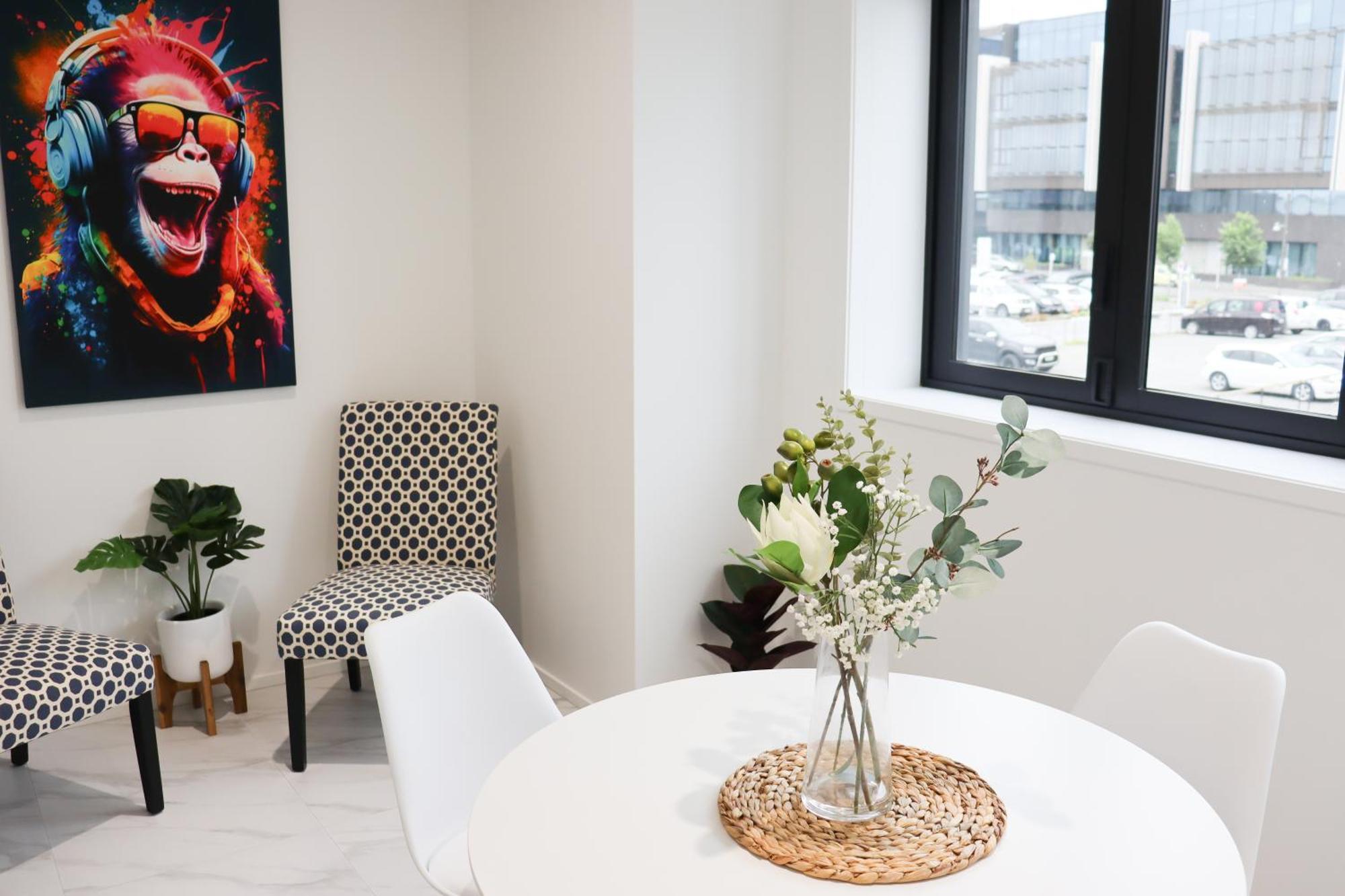 Lovely Central City Apartment St Asaph Street 103 Christchurch Eksteriør billede
